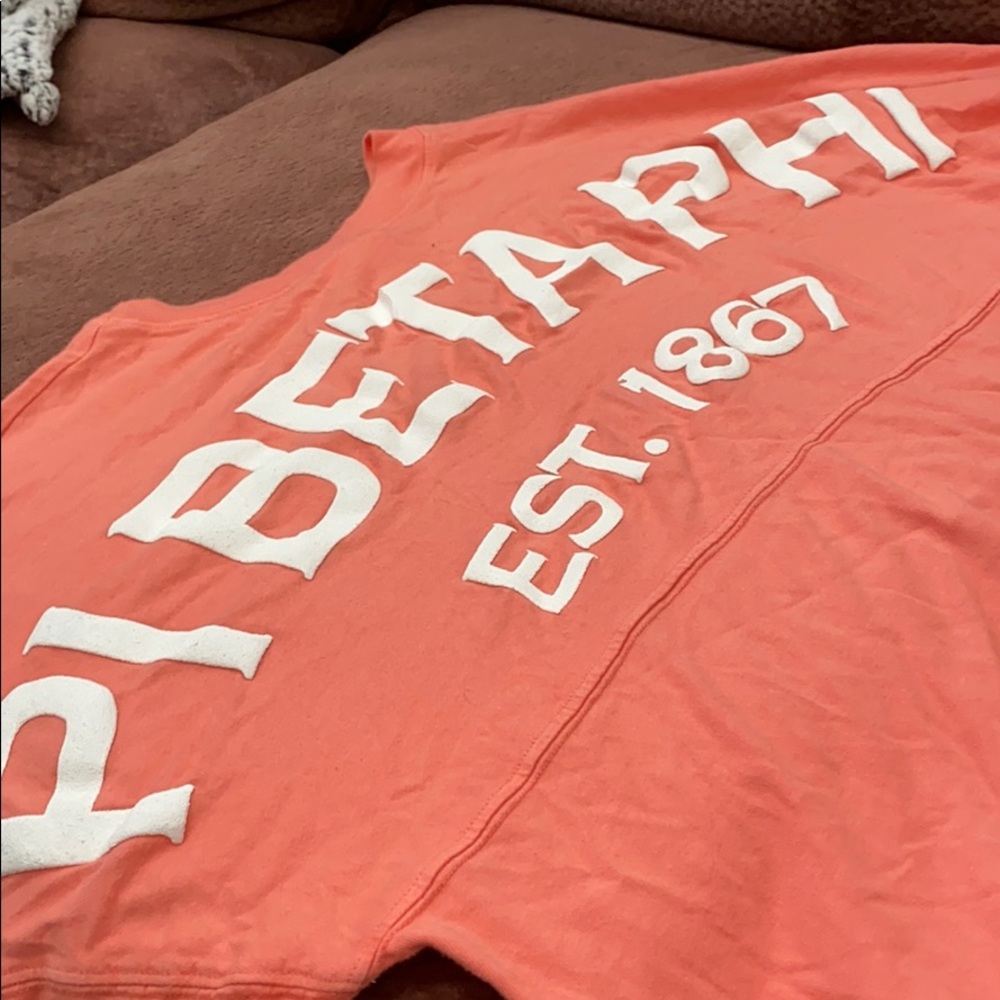 Pi Beta Phi Sorority Spirit Jersey